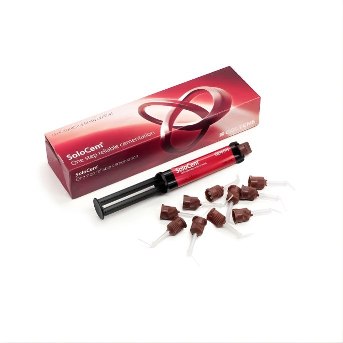 SOLOCEM DENTIN JERINGA