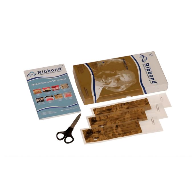 Ribbond THM Assorted Starter Kit x 3 + Tijeras