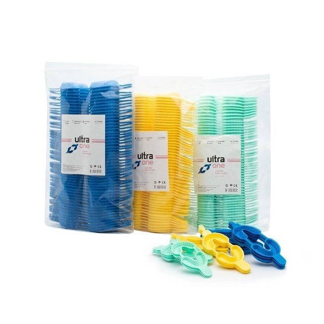 CUBETA FLUOR PEDIATRICA x 50