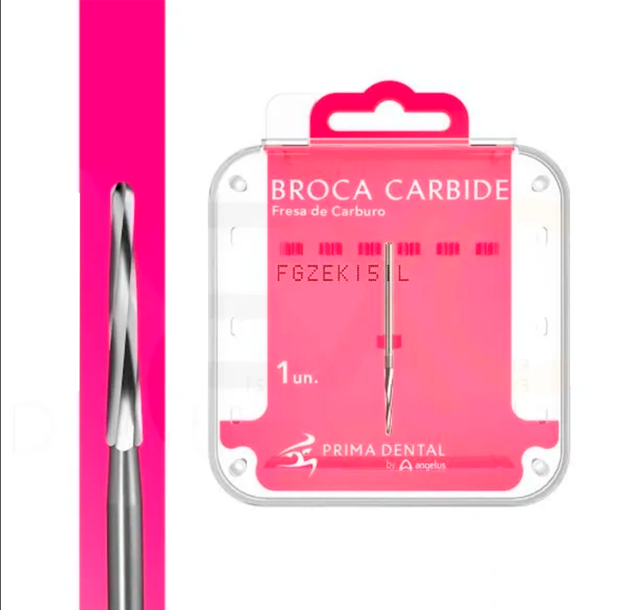 PRIMA DENTAL - FRESA ZEKRYA 151 23mm